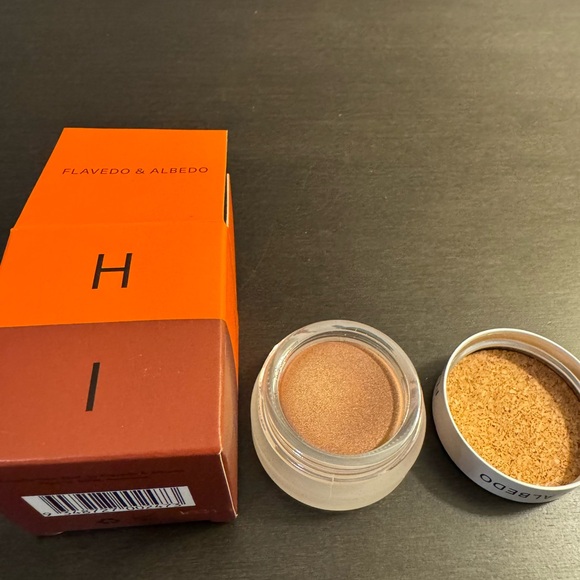 Flavedo & Albedo High Glow Highlighter Bronzite 2.8 g Full Size NIB - Picture 1 of 5